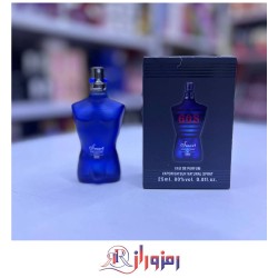 ادکلن مردانه ژان پل گوتیه اولترا میل ٢٥ میل اسمارت کالکشن کد 608